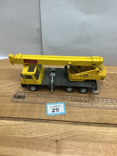 Dinky toys 980 coles - dinky,
