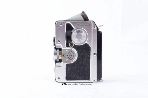 Goerz minicord helgor - goerz, i