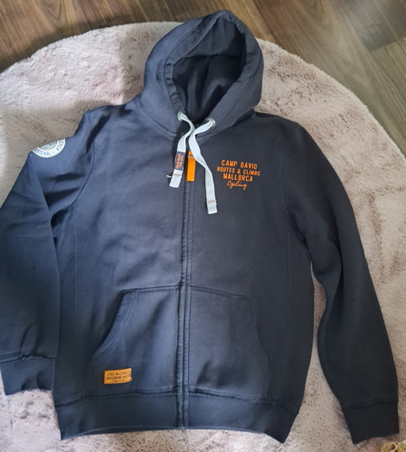 Camp david hoody sweatjacke - hoody,