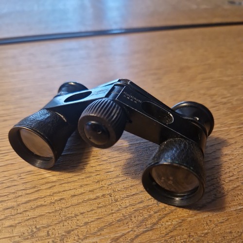Altes mini opernglas - mini, busch