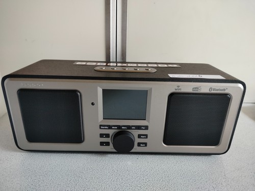 Lenco dir 165bk internet radio - dir-165bk,