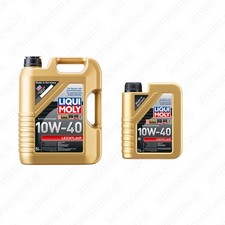 Motoröl LIQUI MOLY 6