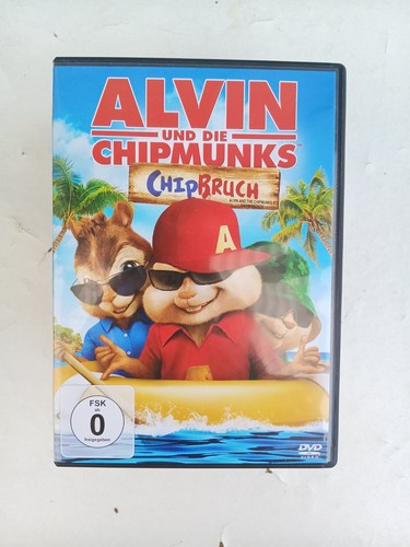 Dvd alvin und die chipmunks - dvd,,