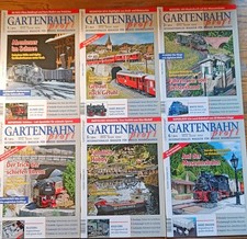 Gartenbahn Profi - Jahrgang