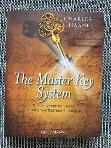 The master key system - the, von