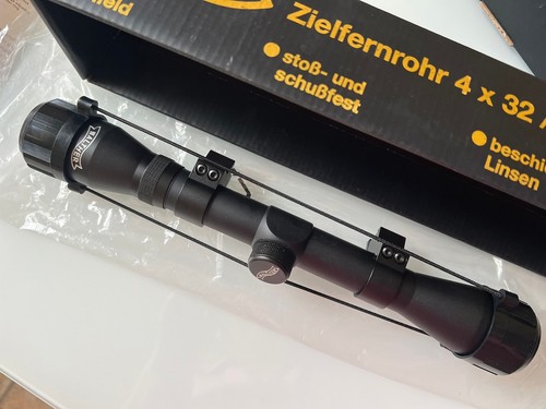 Zielfernrohr absehen - 32, /