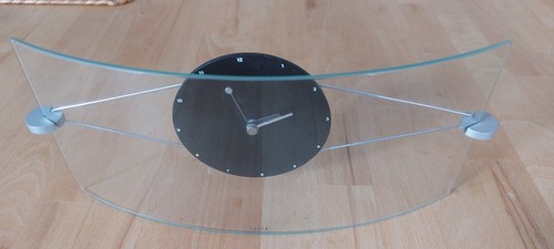 Designeruhr tischuhr sessa - designeruhr,