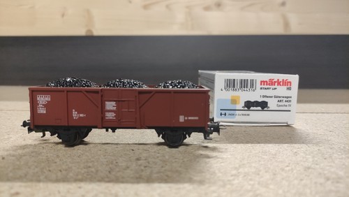 Märklin 4431 hochbordwagen - 4431,