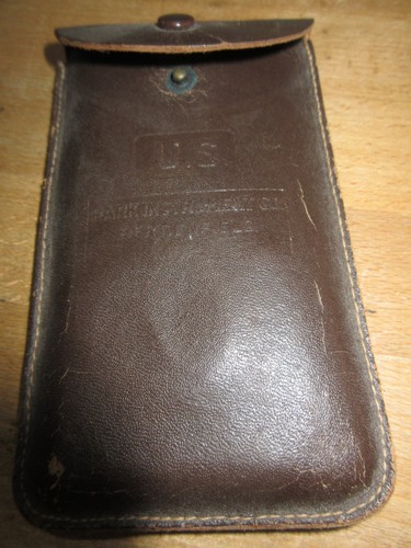 Original army stereoscope - original,