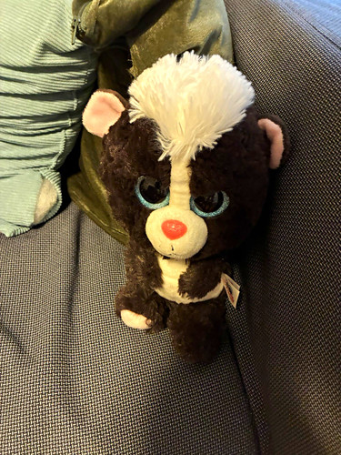Nici glubschis stinktier - glubschis, suppi