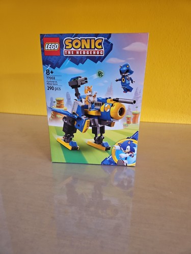 Lego sonic the hedgehog - sonic,