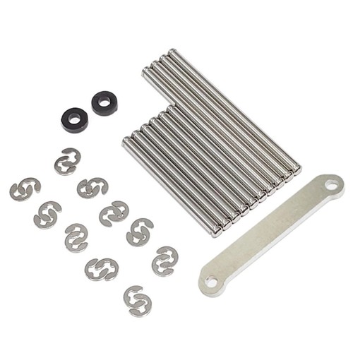 Aluminum support bridge - support, arm