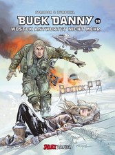 Buck Danny Nr. 50 Wostok