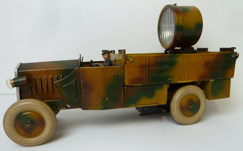 Lineol scheinwerferauto lkw - lineol,