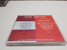 Neil Young CD #13505