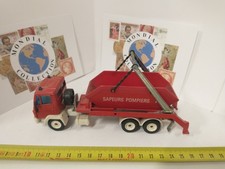 PMPB8-0375 Feuerwehr LKW SIKU