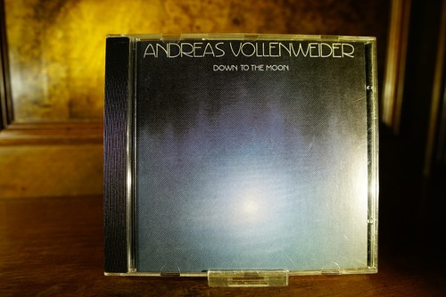 Andreas vollenweider down - down, to