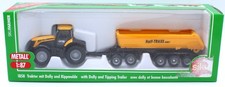 Siku farmer 1858 traktor jcb - siku,