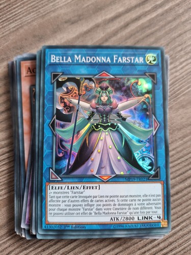 Deck konvolut bella - deck,