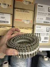 Schrauben Magazinschrauber Spax 800Stck/Pack (versch. Längen 25-45)