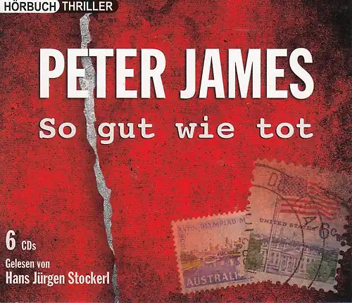 Gut wie tot peter - -,