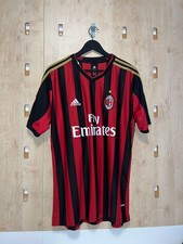 Vintage Milan AC Trikot | Balotelli #45 | Größe XL | Top Zustand