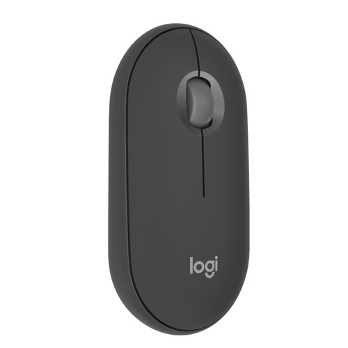Logitech pebble mouse m350s - 2,