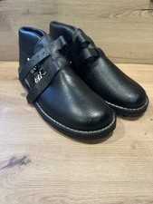 Dachdeckerschuhe Gr.48 NEU Schnallen halbhoch