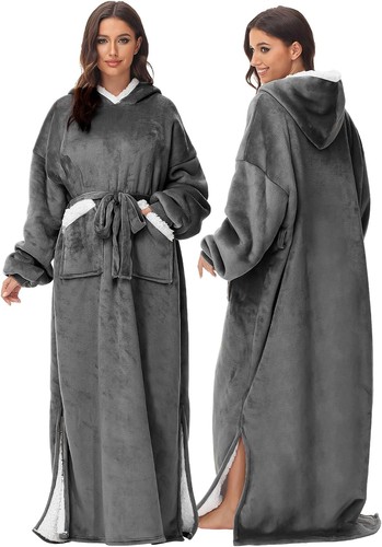 Hoodiedecken kuscheldecke mit - kuscheldecke,