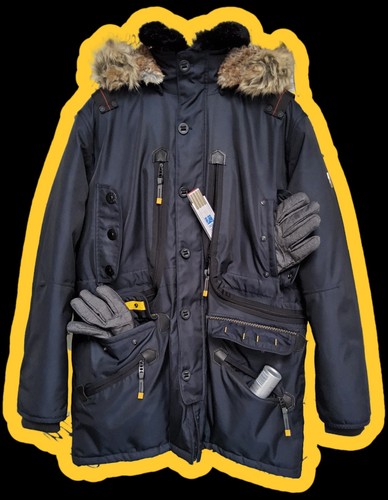 Wellensteyn seacliff parka - seacliff,