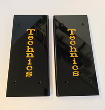 Seitenteile Paar Technics