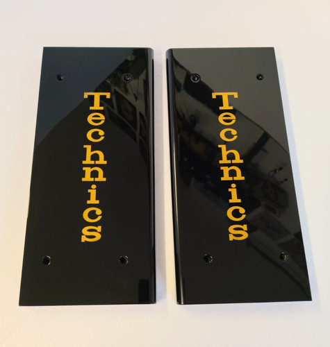 Seitenteile paar technics - seitenteile,