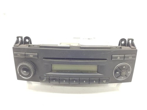 A9068200886 audio system für