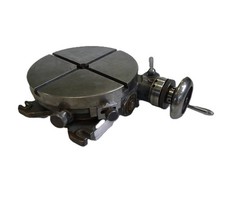 PF | Schaublin | Sixis | Aciera | Hauser Rundtisch Ø 250mm | 2 Achsen