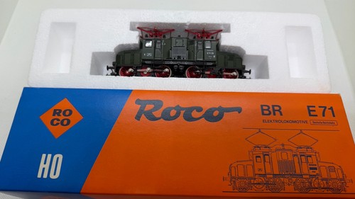 Roco 04196a lok 71 33 - h0,
