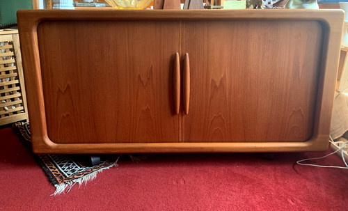 Teak sideboard phonomöbel - teak,