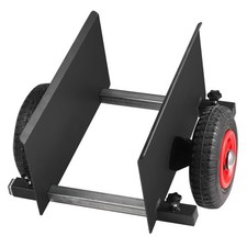 Plattentransportwagen aus