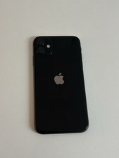 Apple iPhone 11 128GB Schwarz | Top Zustand | mit OVP