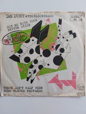 IAN DURY & THE BLOCKHEADS