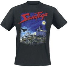Savatage T-Shirt Herren Poets