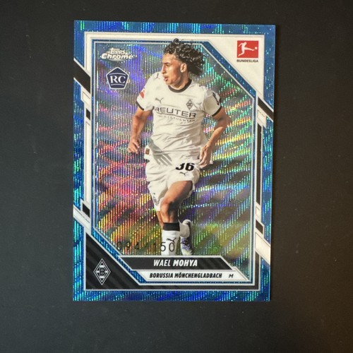 Topps chrome bundesliga - topps,