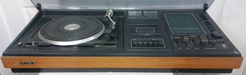 Seltenes sony fidelity - sony, /