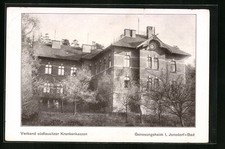 Jonsdorf-Bad, Genesungsheim