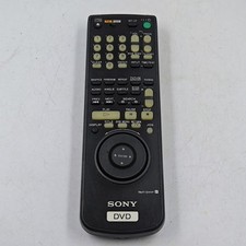 Sony dvd fernbedienung - sony, dvd-fernbedienung
