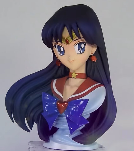 Sailor moon model kit - kit,