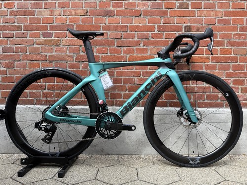 New bianchi oltre - bianchi,