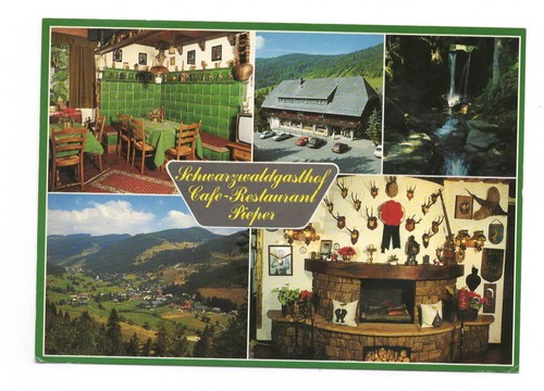 Blasien restaurant - ak,