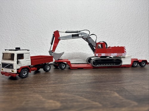 Siku lkw volvo f12 mit - lkw,
