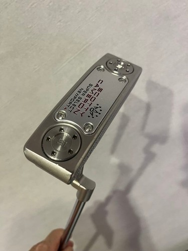 Scotty cameron super select - cameron,