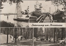 Ak, Ansichtskarte, Intercamp